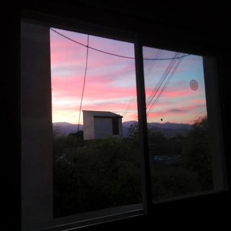 Appartamento Acogedor Departamento Frente Al Parque Civico Mendoza Esterno foto