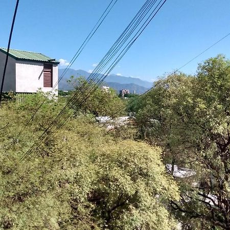 Appartamento Acogedor Departamento Frente Al Parque Civico Mendoza Esterno foto