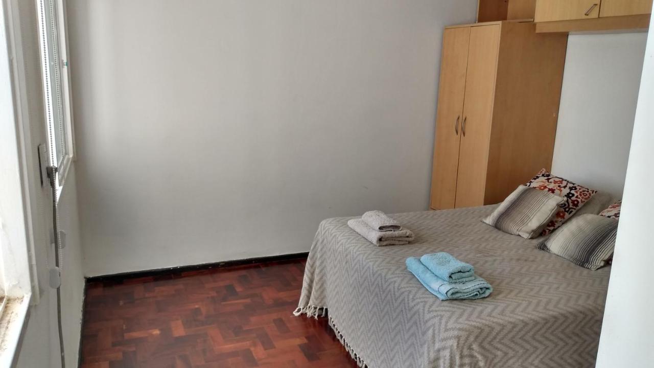 Appartamento Acogedor Departamento Frente Al Parque Civico Mendoza Esterno foto