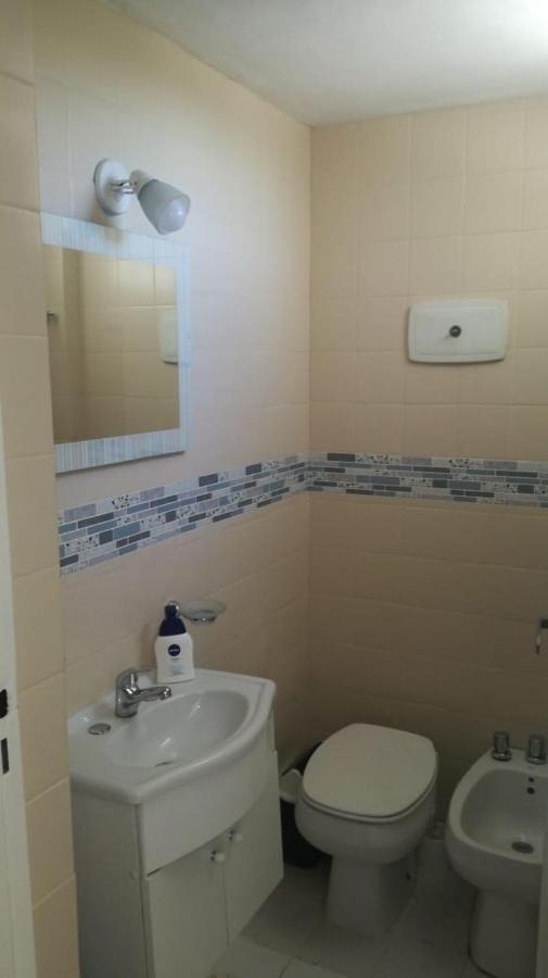 Appartamento Acogedor Departamento Frente Al Parque Civico Mendoza Esterno foto